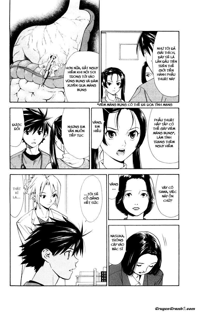 Saijou No Meii Chapter 13 - Trang 2