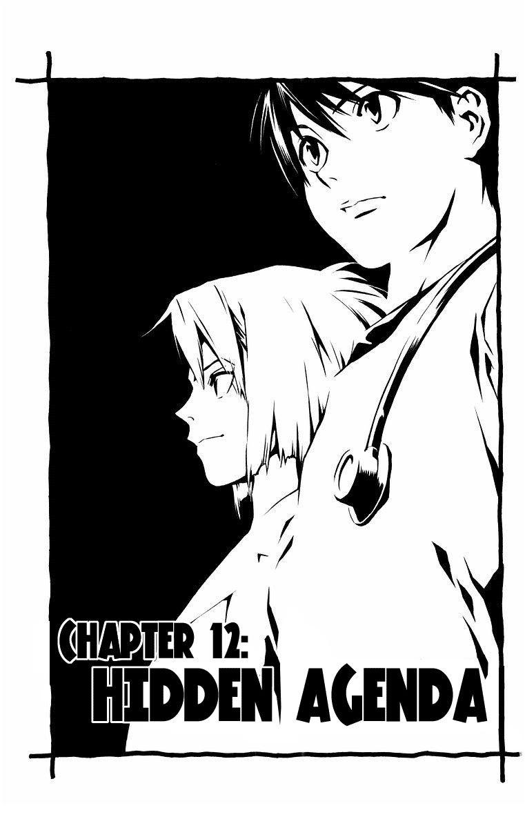 Saijou No Meii Chapter 12 - Trang 2