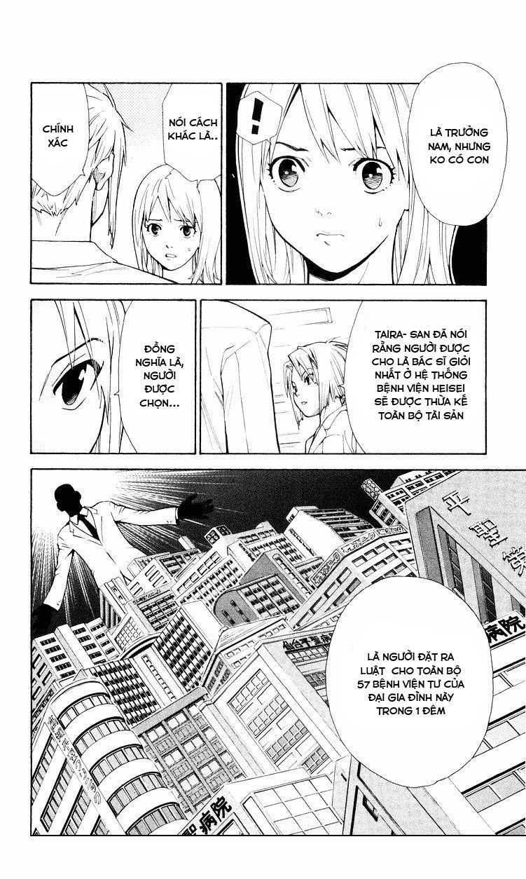 Saijou No Meii Chapter 12 - Trang 2