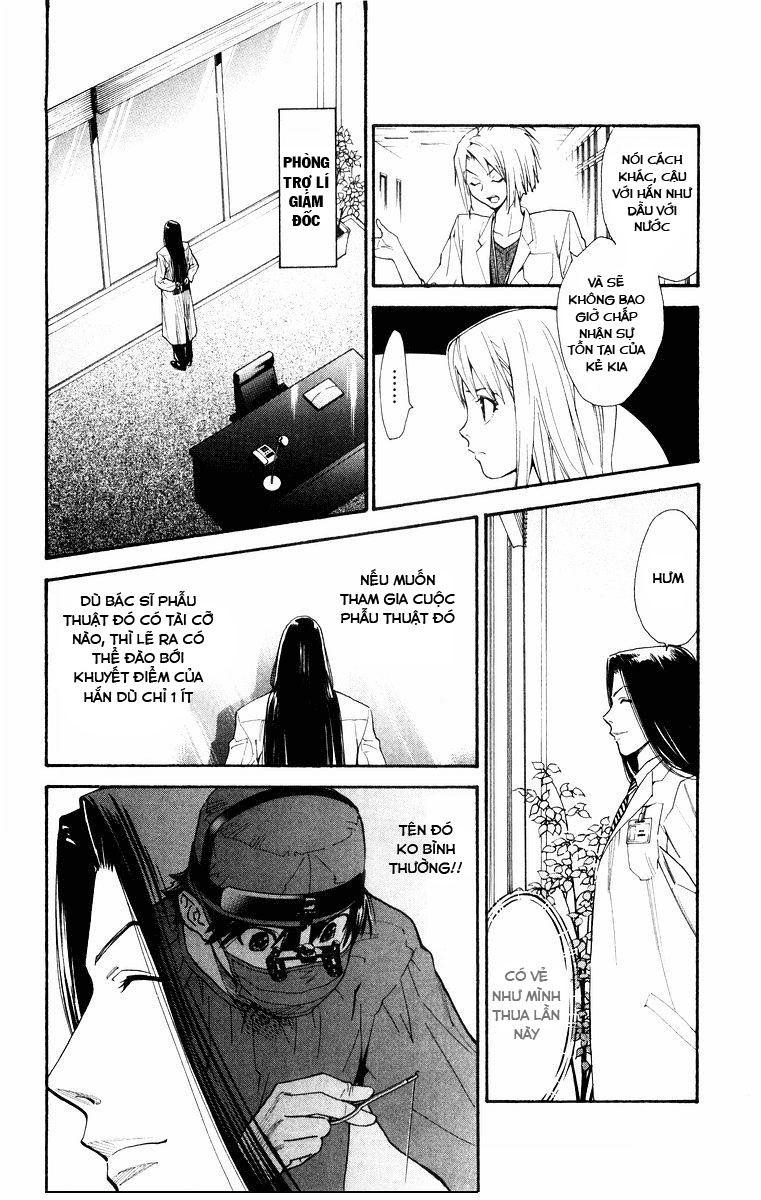 Saijou No Meii Chapter 12 - Trang 2