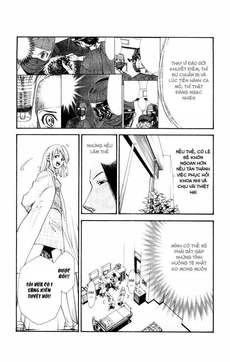 Saijou No Meii Chapter 12 - Trang 2