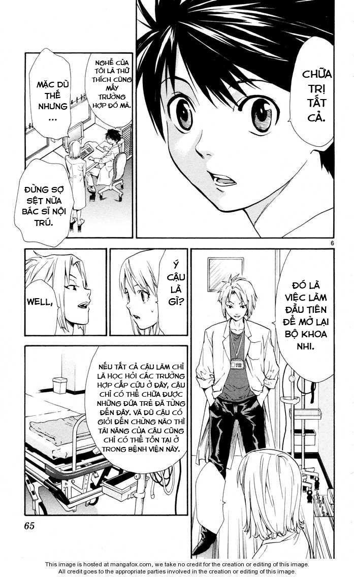 Saijou No Meii Chapter 9 - Trang 2