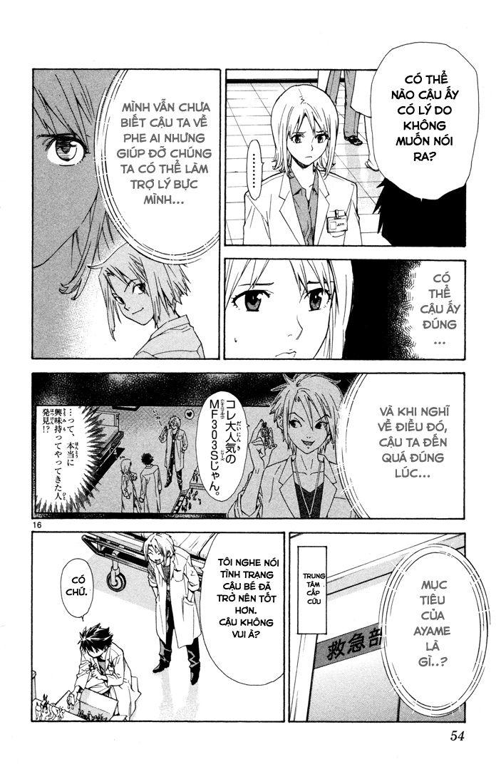 Saijou No Meii Chapter 8 - Trang 2