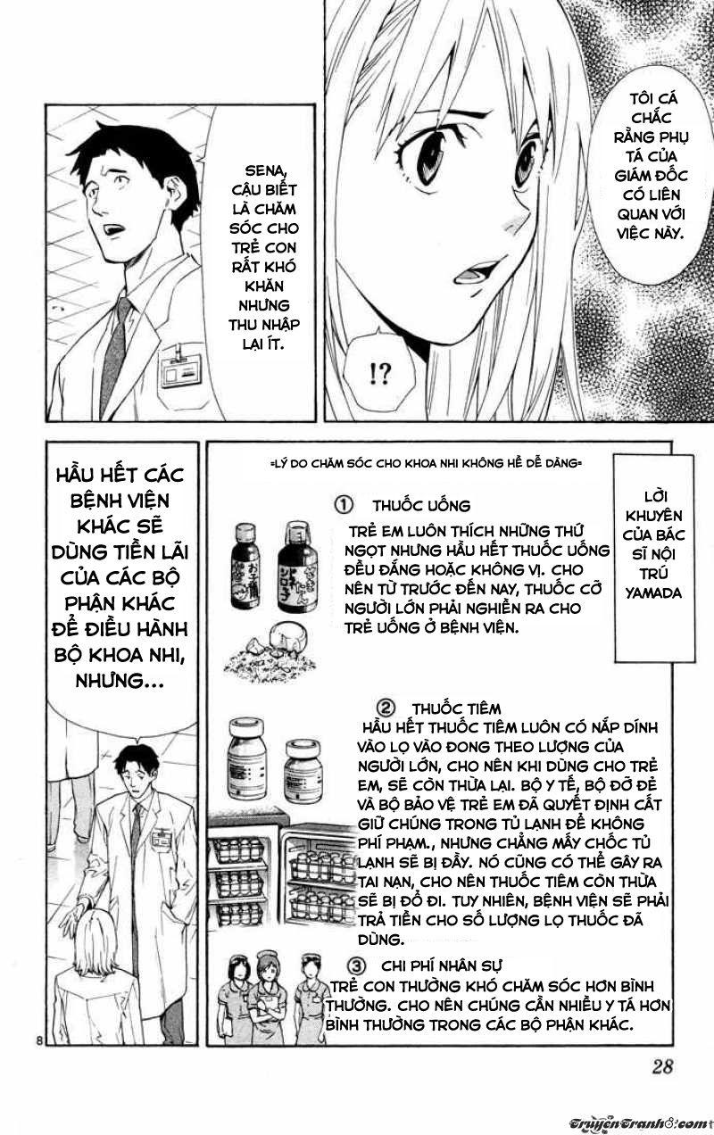 Saijou No Meii Chapter 7 - Trang 2