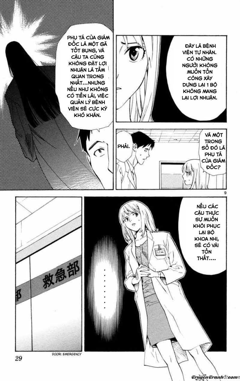 Saijou No Meii Chapter 7 - Trang 2