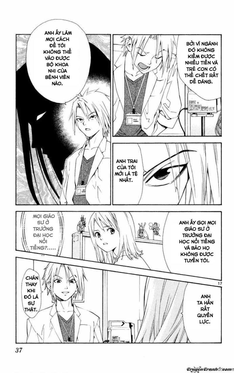 Saijou No Meii Chapter 7 - Trang 2