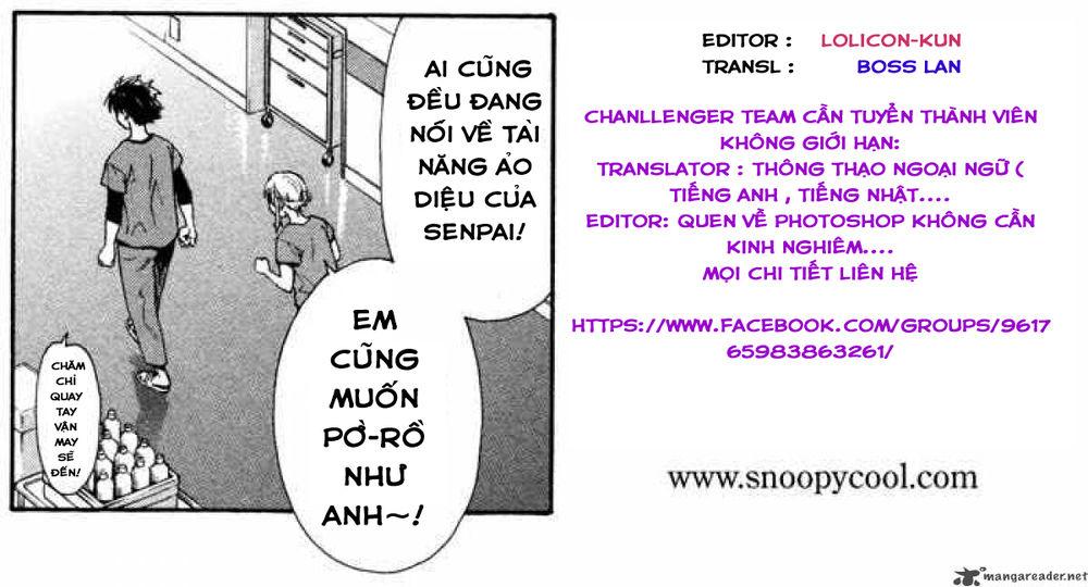 Saijou No Meii Chapter 6 - Trang 2