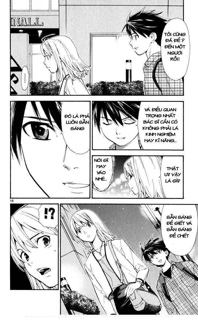 Saijou No Meii Chapter 5 - Trang 2