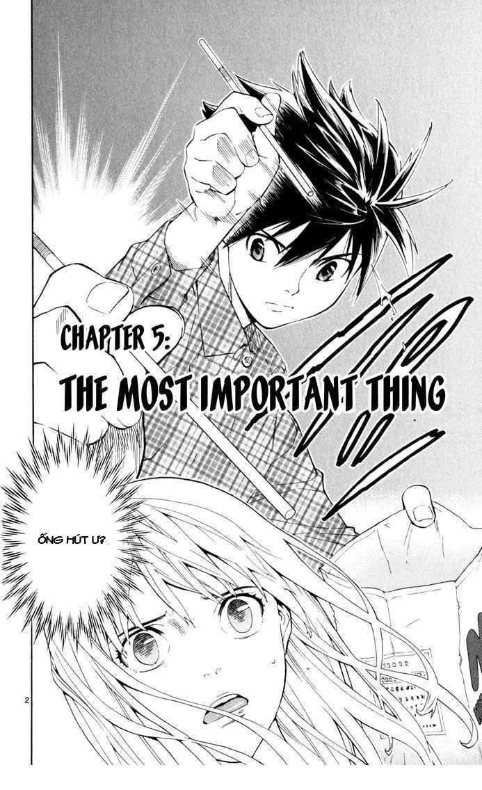 Saijou No Meii Chapter 5 - Trang 2