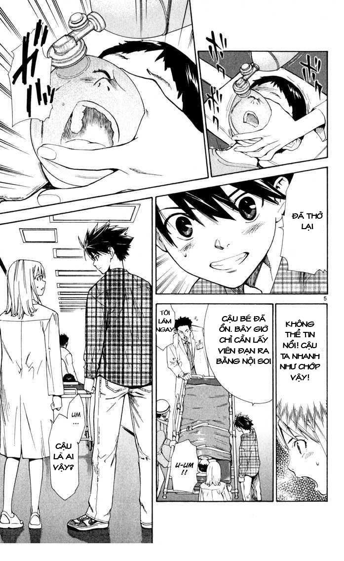 Saijou No Meii Chapter 5 - Trang 2