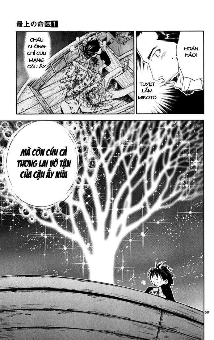 Saijou No Meii Chapter 1 - Trang 2