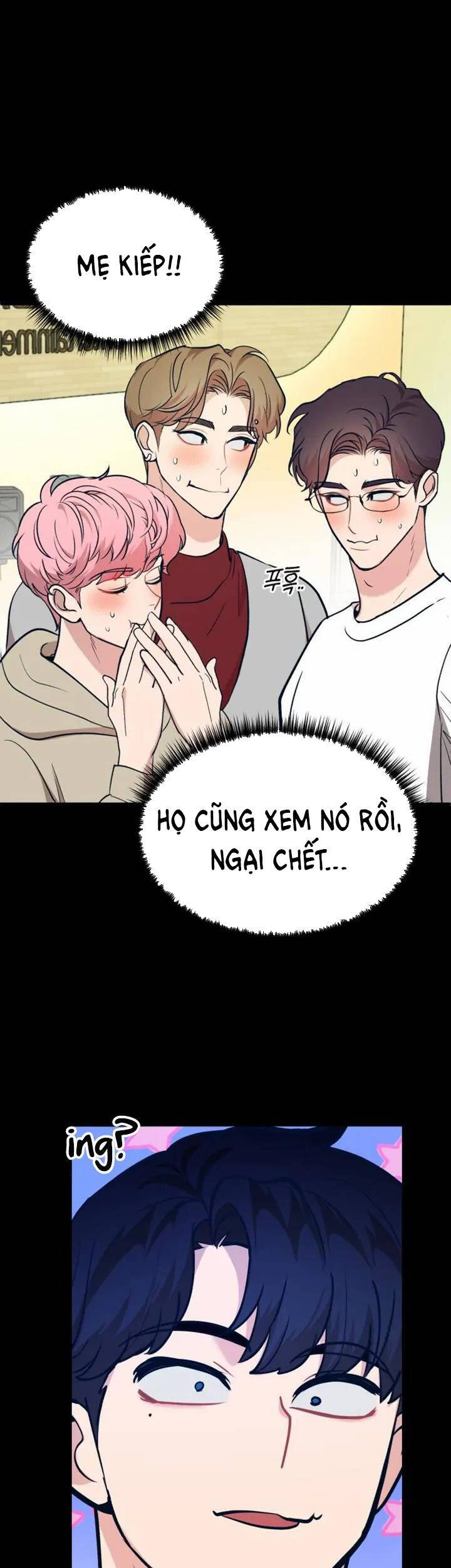 Đời Tư Idol Chapter 23.1 - Trang 2