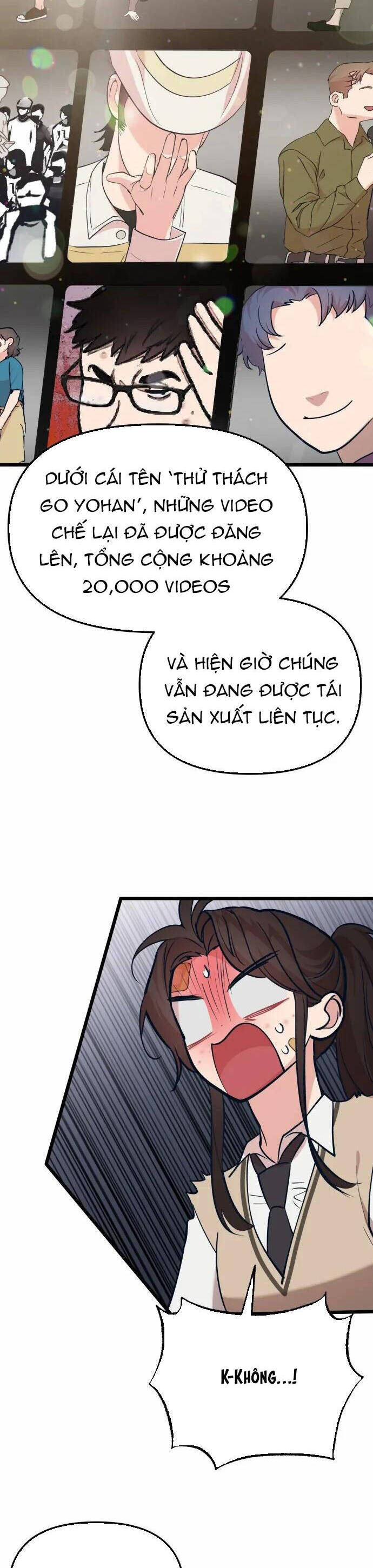 Đời Tư Idol Chapter 22.1 - Trang 2