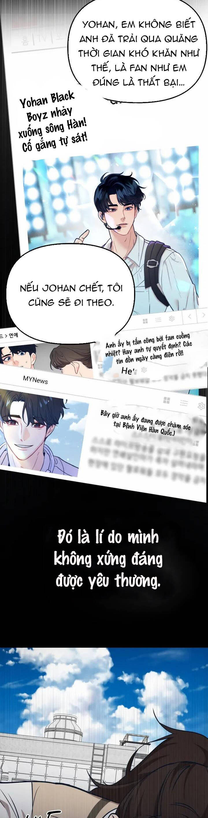 Đời Tư Idol Chapter 21.1 - Trang 2