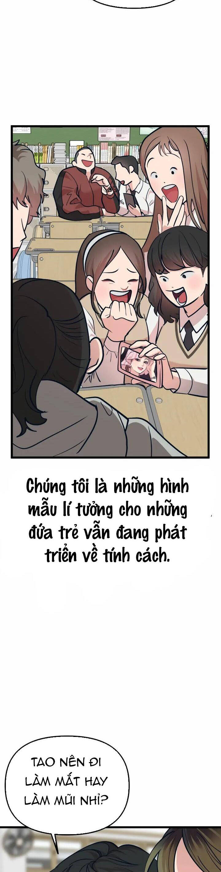 Đời Tư Idol Chapter 21.1 - Trang 2