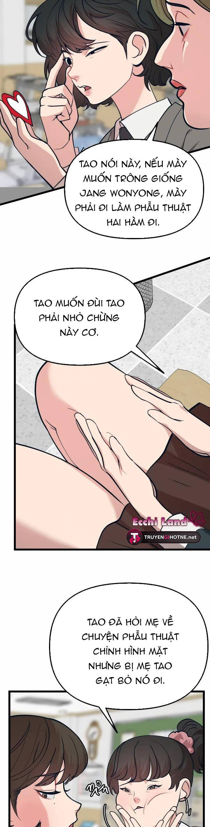 Đời Tư Idol Chapter 21.1 - Trang 2