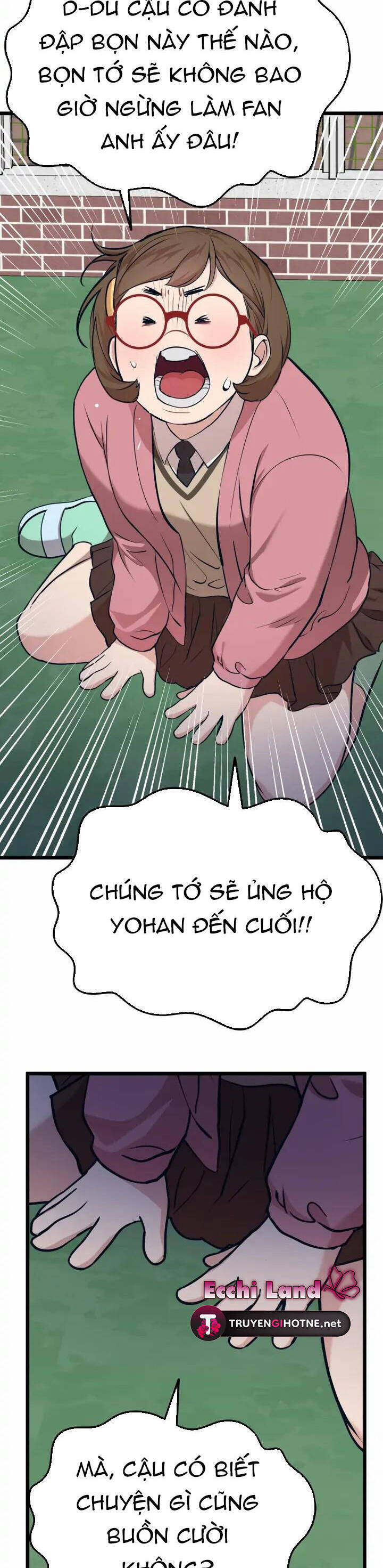 Đời Tư Idol Chapter 20.1 - Trang 2