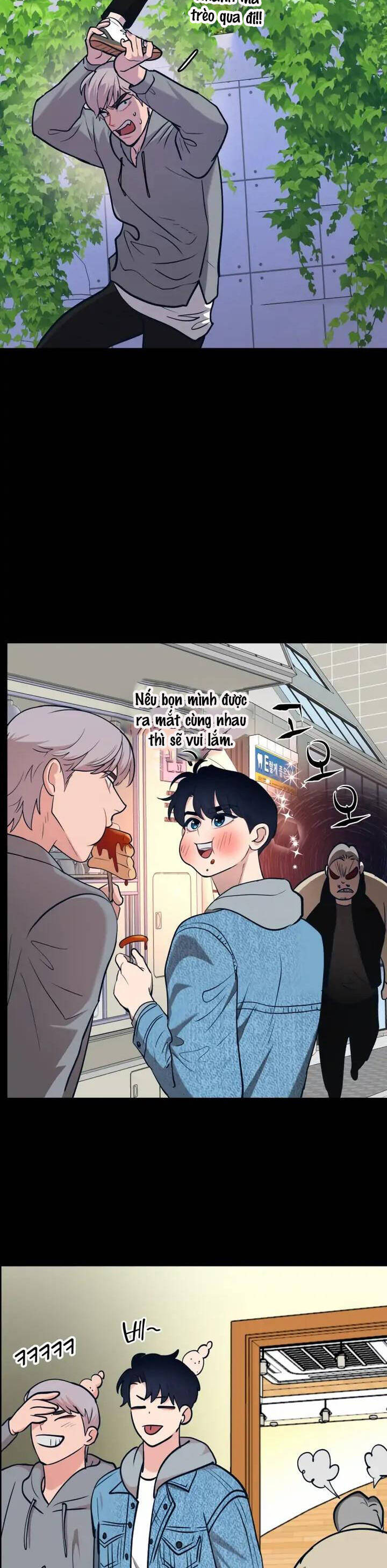 Đời Tư Idol Chapter 20.1 - Trang 2