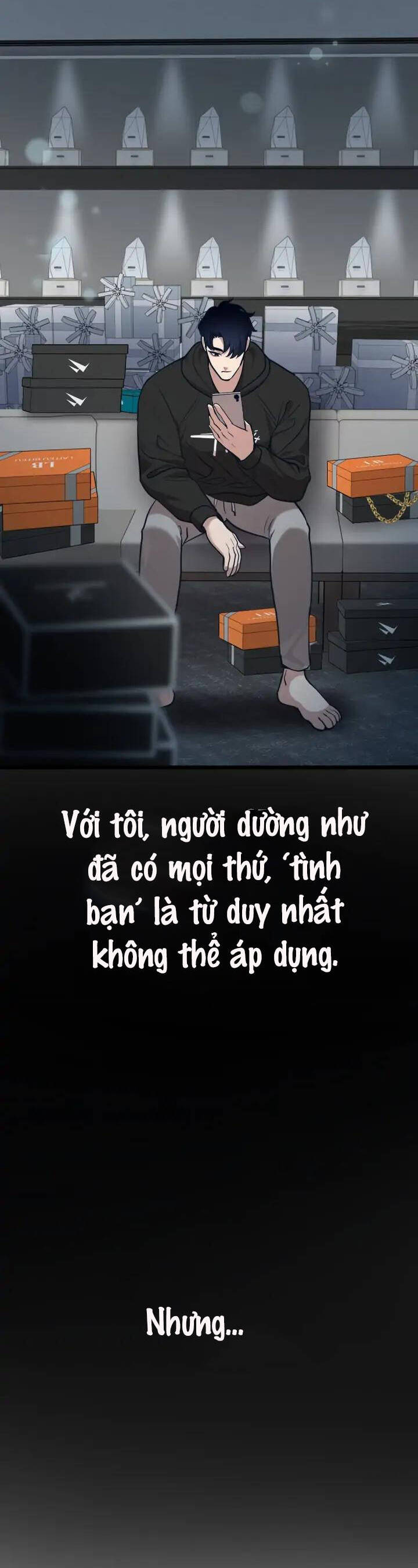 Đời Tư Idol Chapter 19.1 - Trang 2