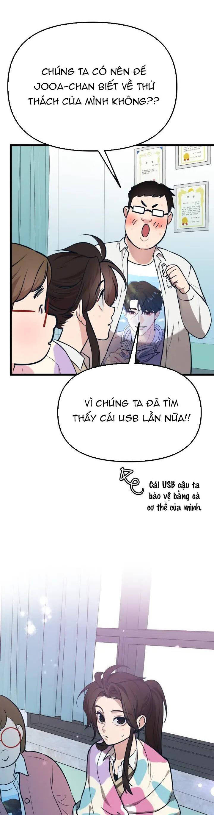 Đời Tư Idol Chapter 19.1 - Trang 2