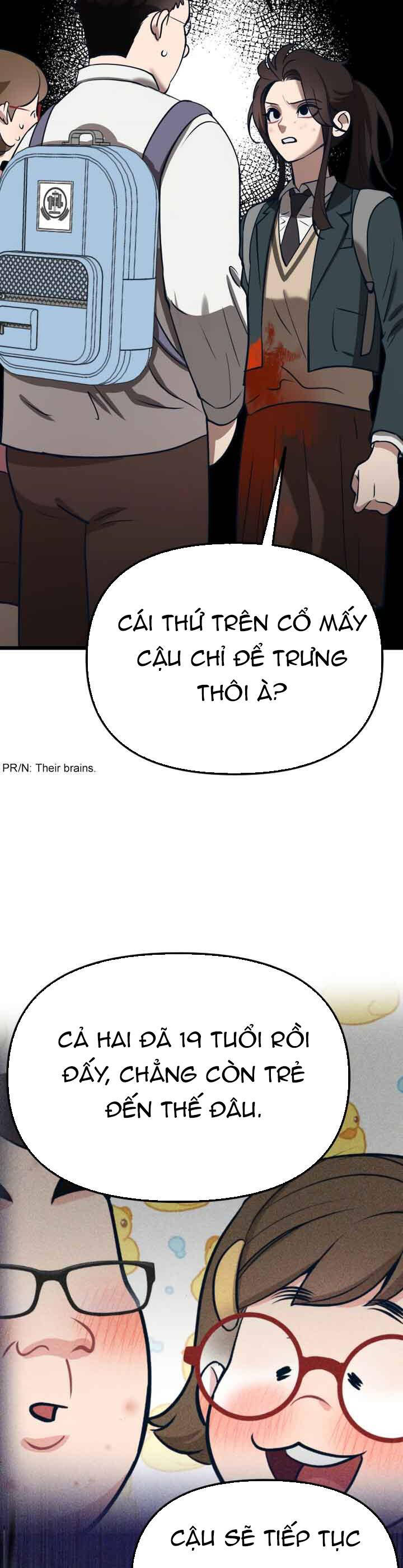 Đời Tư Idol Chapter 16.2 - Trang 2