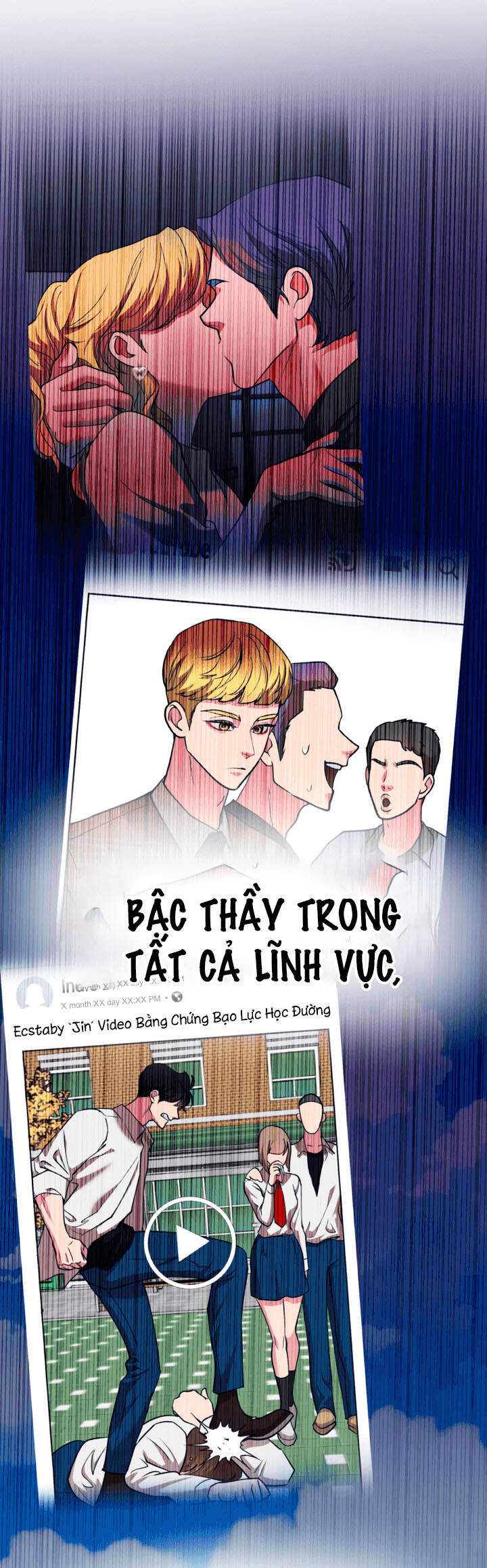 Đời Tư Idol Chapter 14.1 - Trang 2