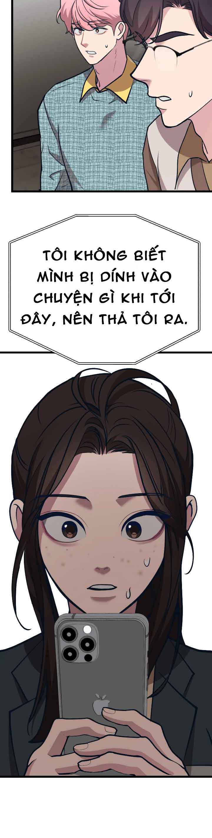 Đời Tư Idol Chapter 13.2 - Trang 2