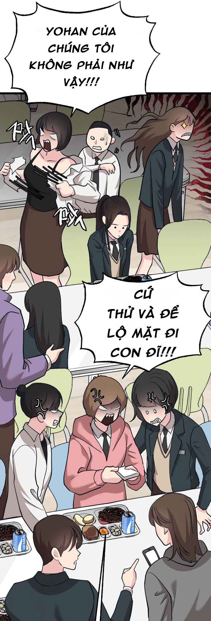 Đời Tư Idol Chapter 13.1 - Trang 2