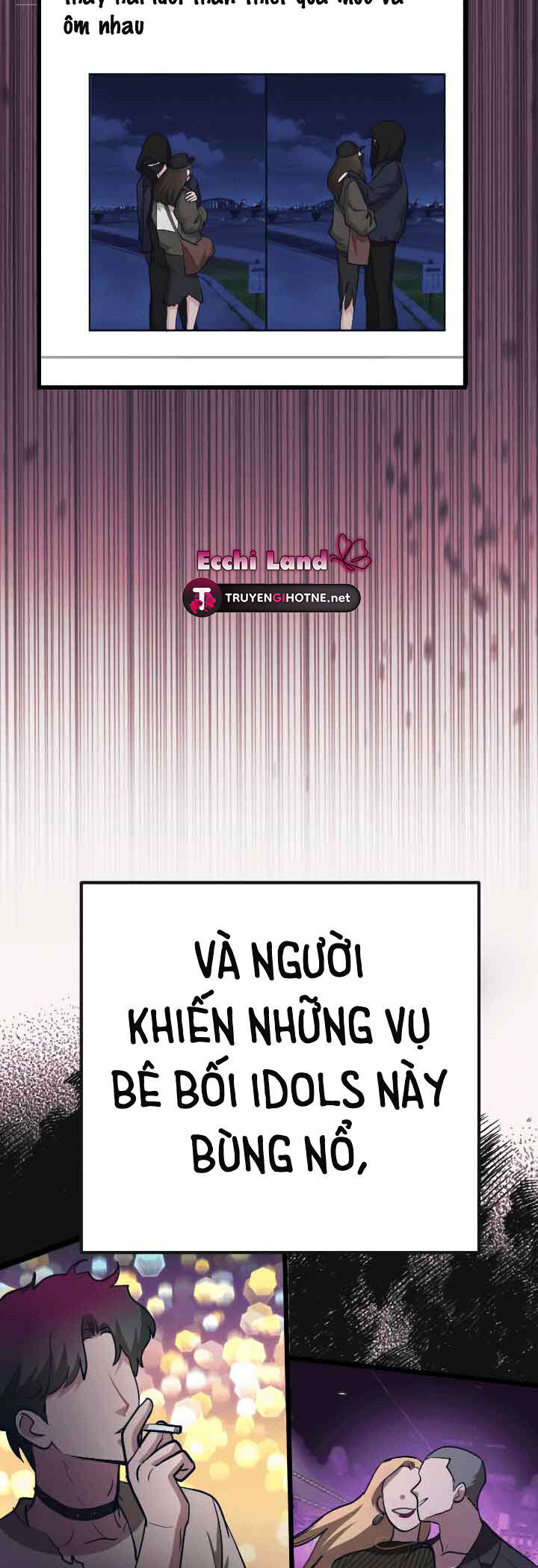 Đời Tư Idol Chapter 13.1 - Trang 2