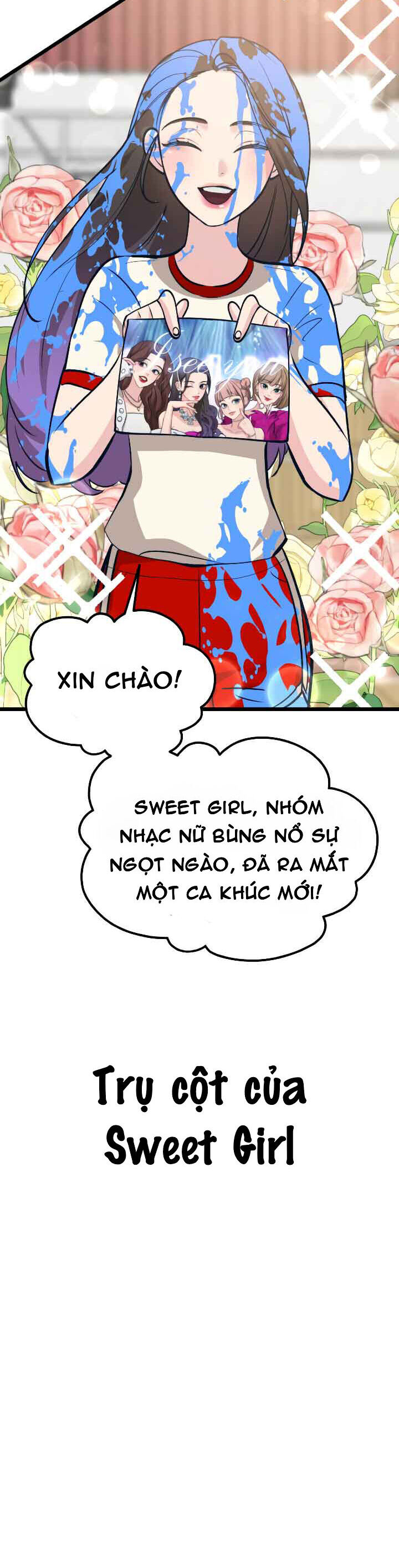 Đời Tư Idol Chapter 12.1 - Trang 2