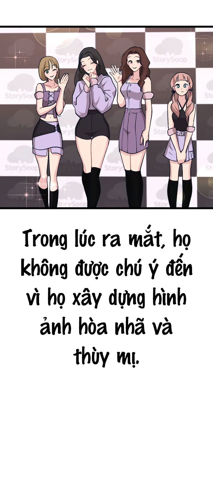 Đời Tư Idol Chapter 11.2 - Trang 2