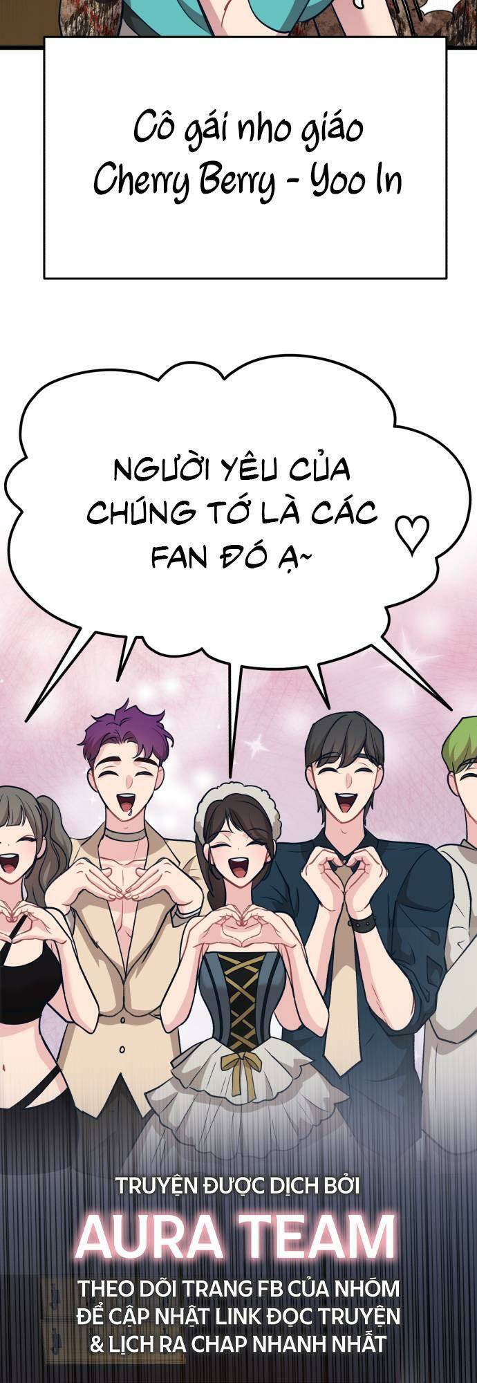 Đời Tư Idol Chapter 11 - Trang 2