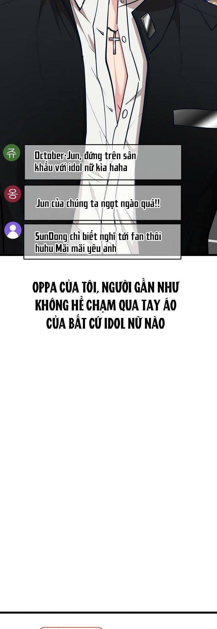 Đời Tư Idol Chapter 11 - Trang 2