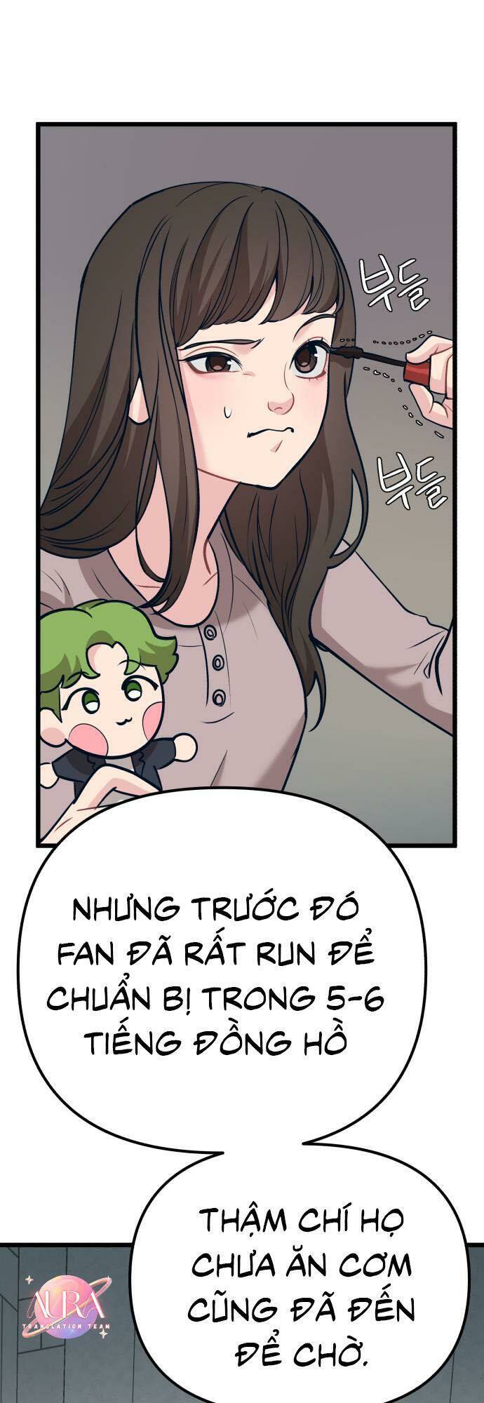 Đời Tư Idol Chapter 11 - Trang 2