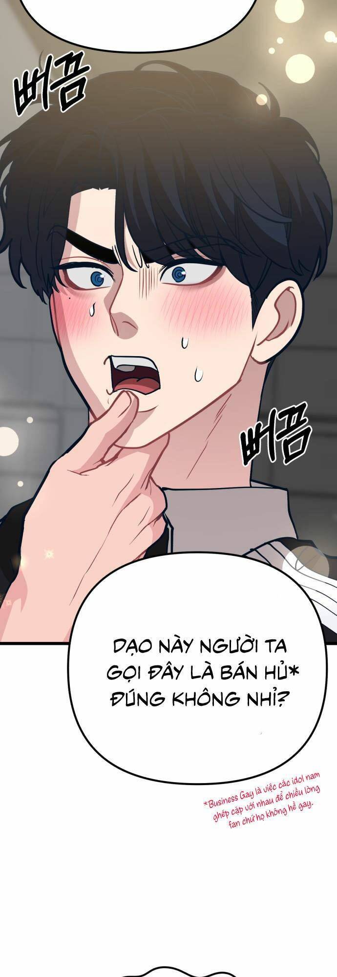 Đời Tư Idol Chapter 10 - Trang 2