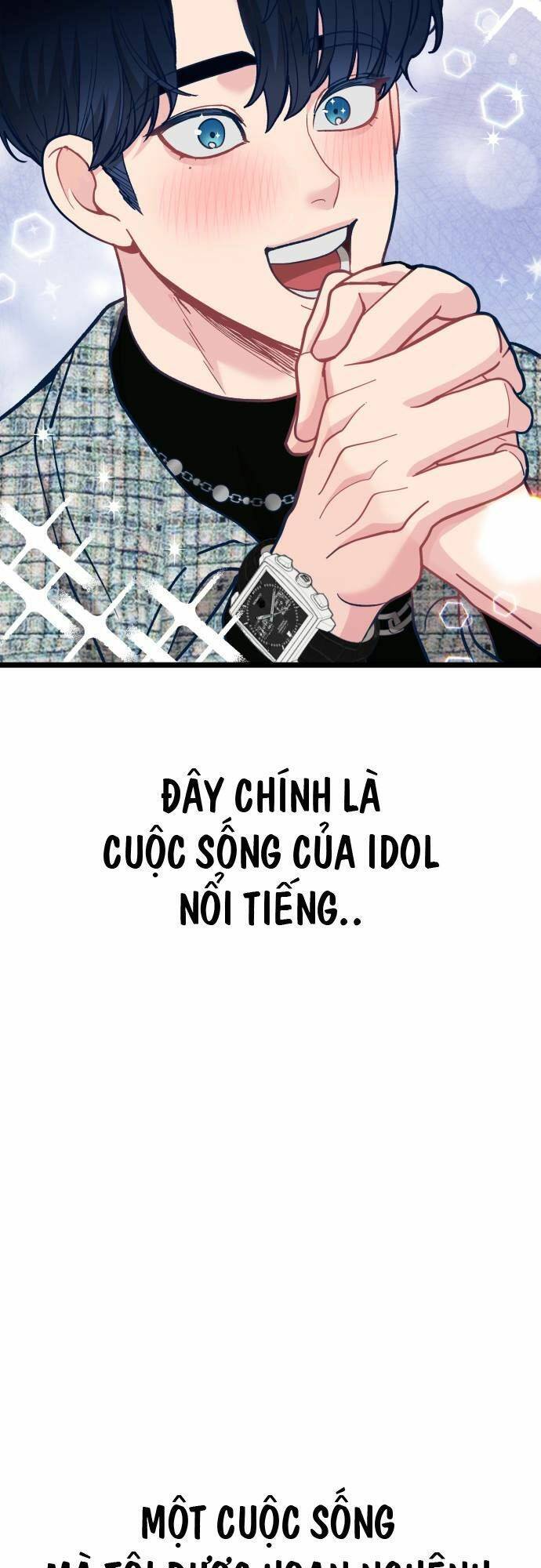 Đời Tư Idol Chapter 4 - Trang 2