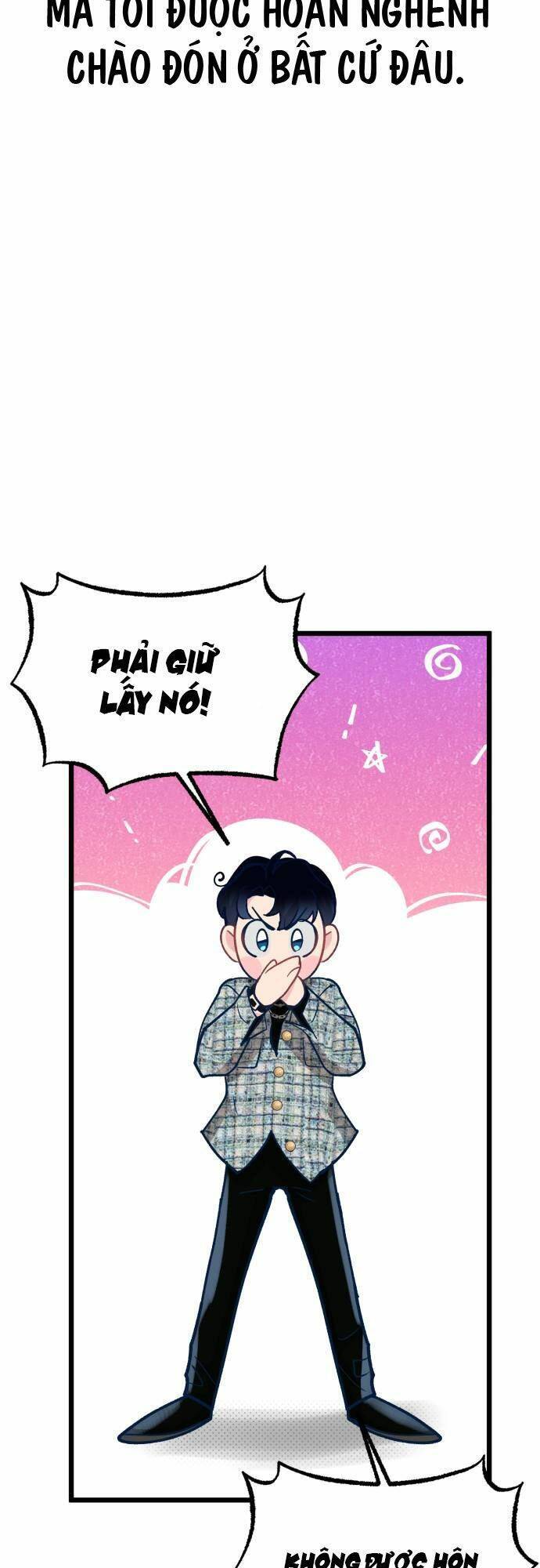 Đời Tư Idol Chapter 4 - Trang 2