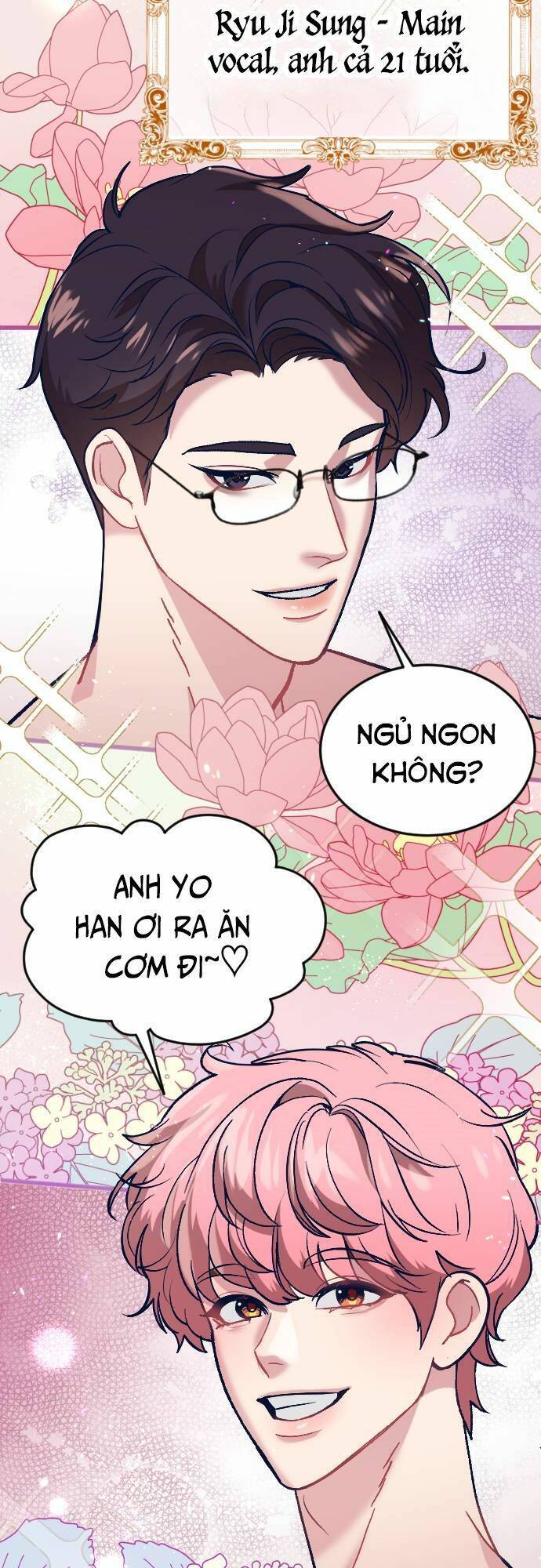 Đời Tư Idol Chapter 3 - Trang 2