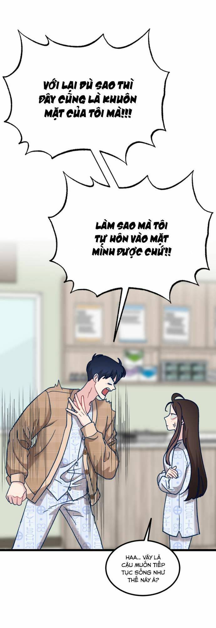 Đời Tư Idol Chapter 2 - Trang 2