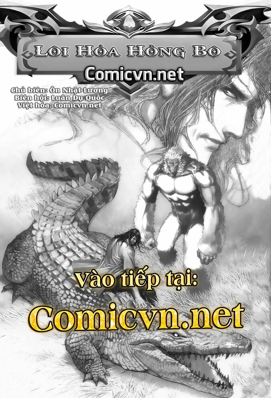 Xích Trụ Phạn Đường Chapter 30 - Trang 2