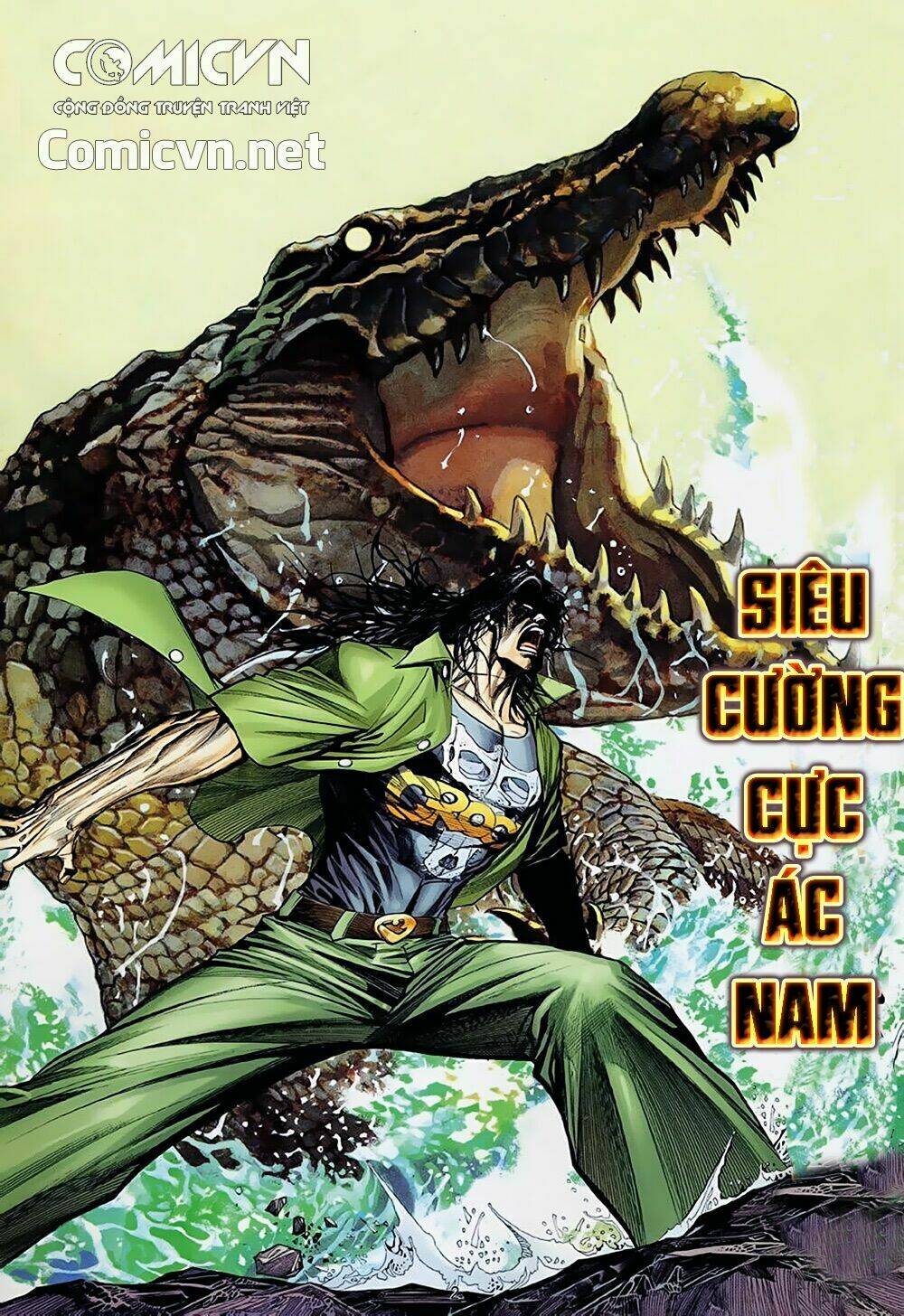 Xích Trụ Phạn Đường Chapter 29 - Trang 2