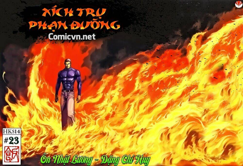 Xích Trụ Phạn Đường Chapter 23.2 - Trang 2