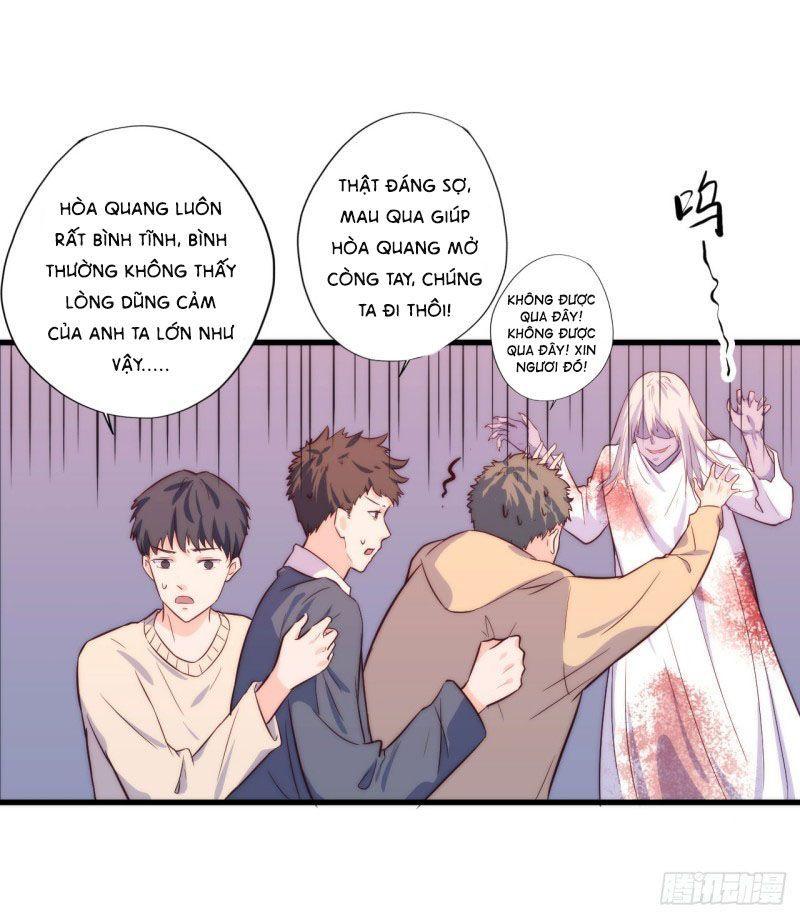 Yếu Hữu Quang Chapter 5 - Trang 2