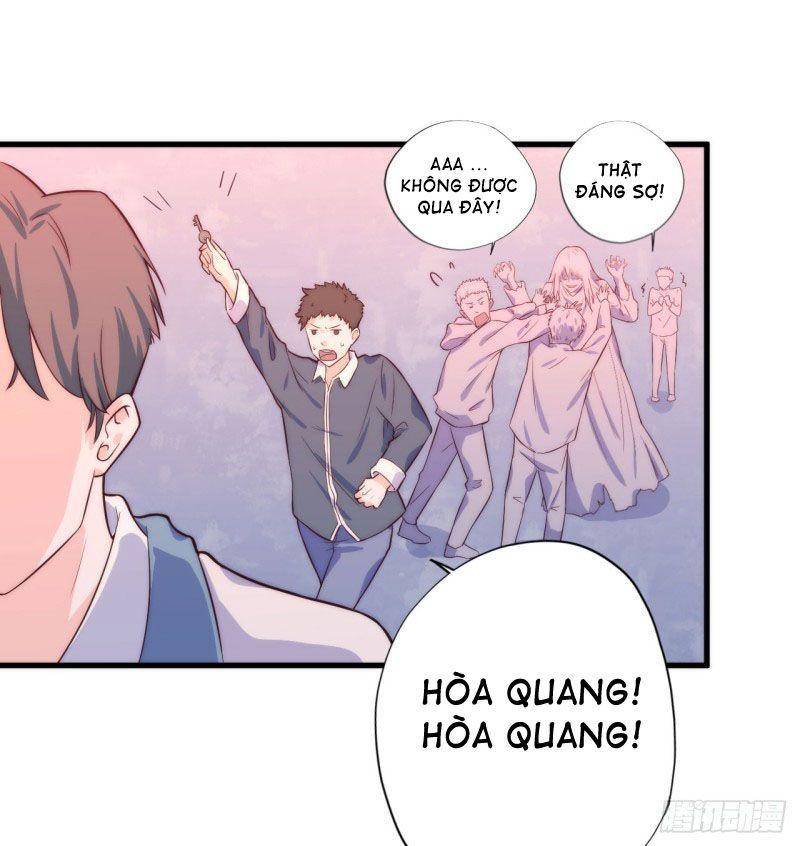 Yếu Hữu Quang Chapter 5 - Trang 2