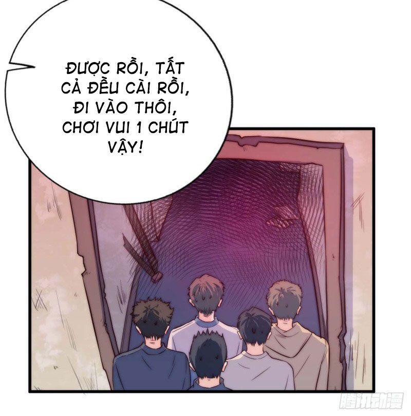 Yếu Hữu Quang Chapter 5 - Trang 2