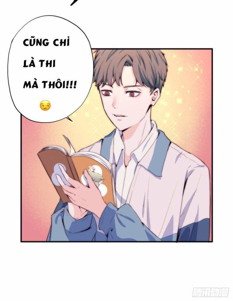 Yếu Hữu Quang Chapter 4 - Trang 2