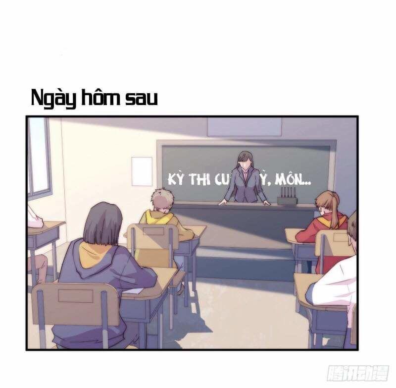 Yếu Hữu Quang Chapter 4 - Trang 2