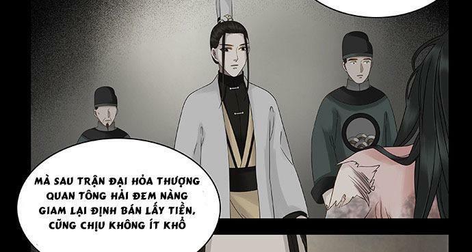 Mưa Chìm Sâu Trong Mây Chapter 57 - Trang 2