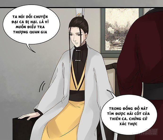 Mưa Chìm Sâu Trong Mây Chapter 57 - Trang 2