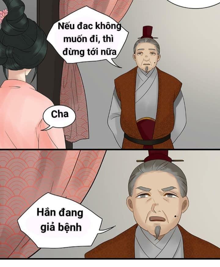 Mưa Chìm Sâu Trong Mây Chapter 54 - Trang 2